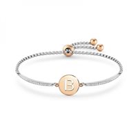 Bracciale Nomination Donna Milleluci in Acciaio 028007/002 - 028007/002